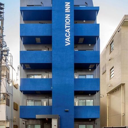 Vacation Inn Kamata I Tokyo Ngoại thất bức ảnh
