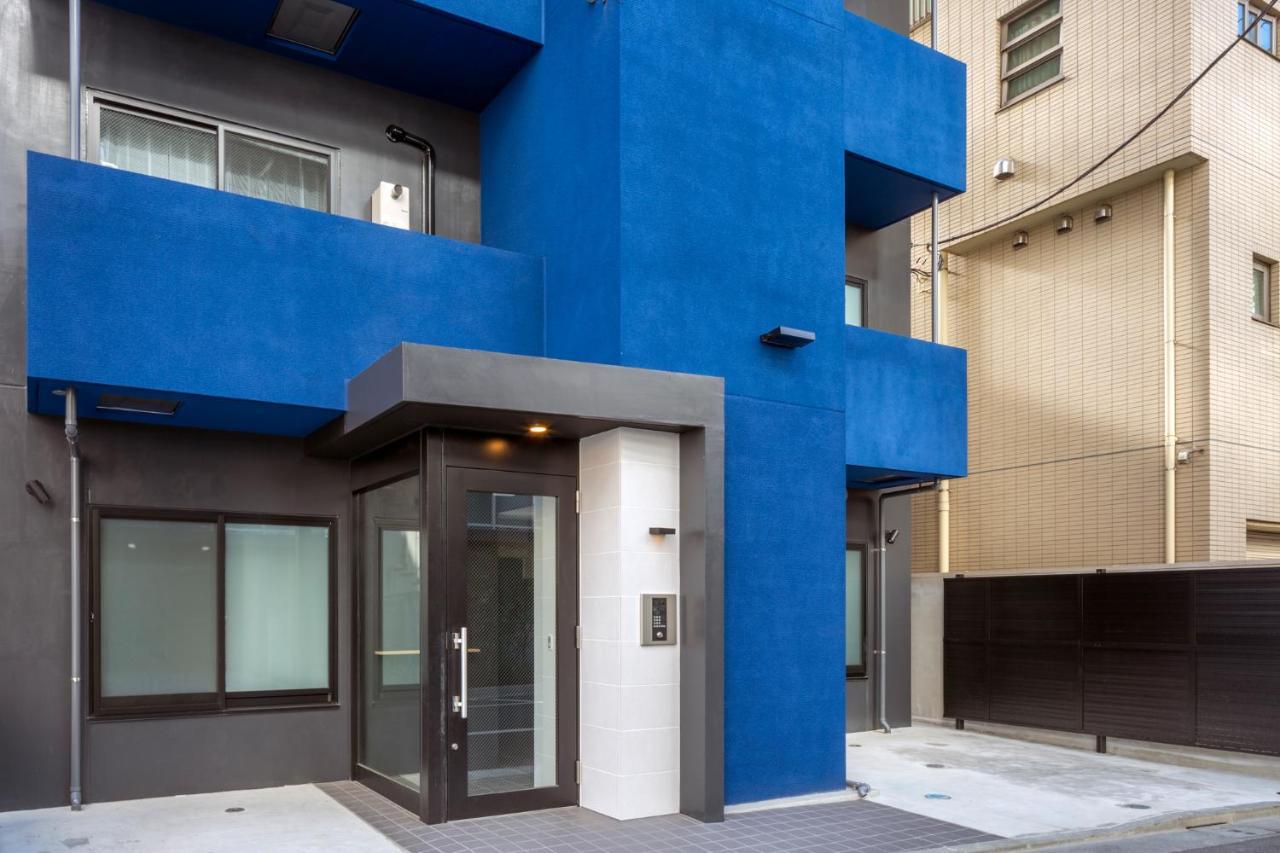 Vacation Inn Kamata I Tokyo Ngoại thất bức ảnh