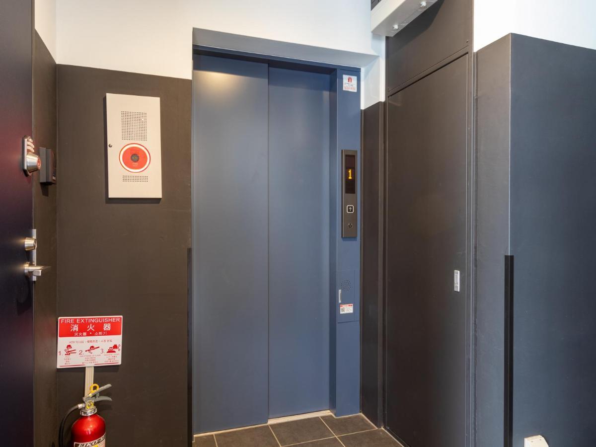 Vacation Inn Kamata I Tokyo Ngoại thất bức ảnh