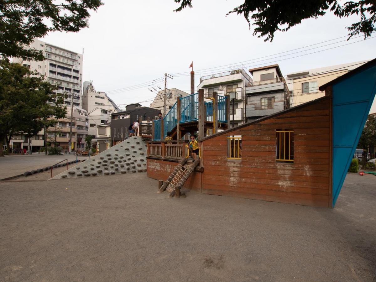 Vacation Inn Kamata I Tokyo Ngoại thất bức ảnh