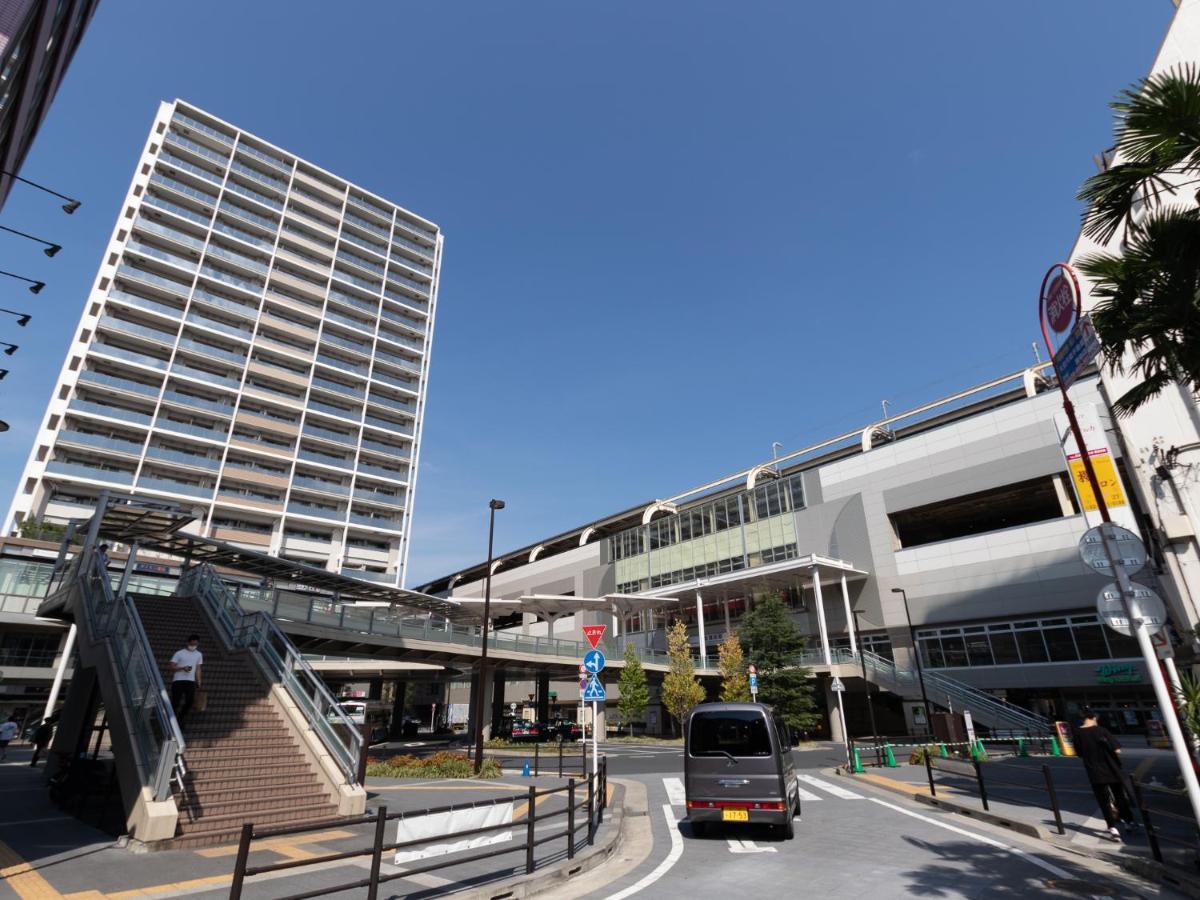 Vacation Inn Kamata I Tokyo Ngoại thất bức ảnh