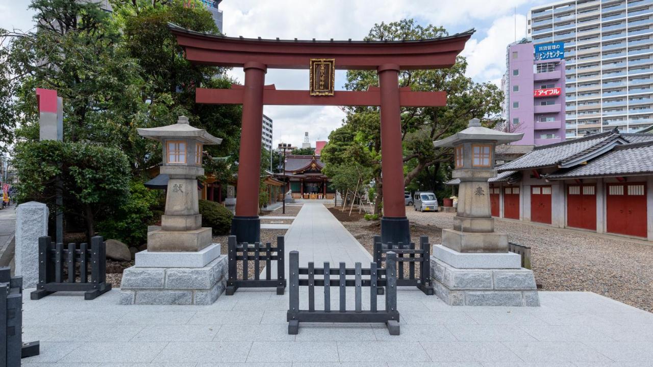 Vacation Inn Kamata I Tokyo Ngoại thất bức ảnh