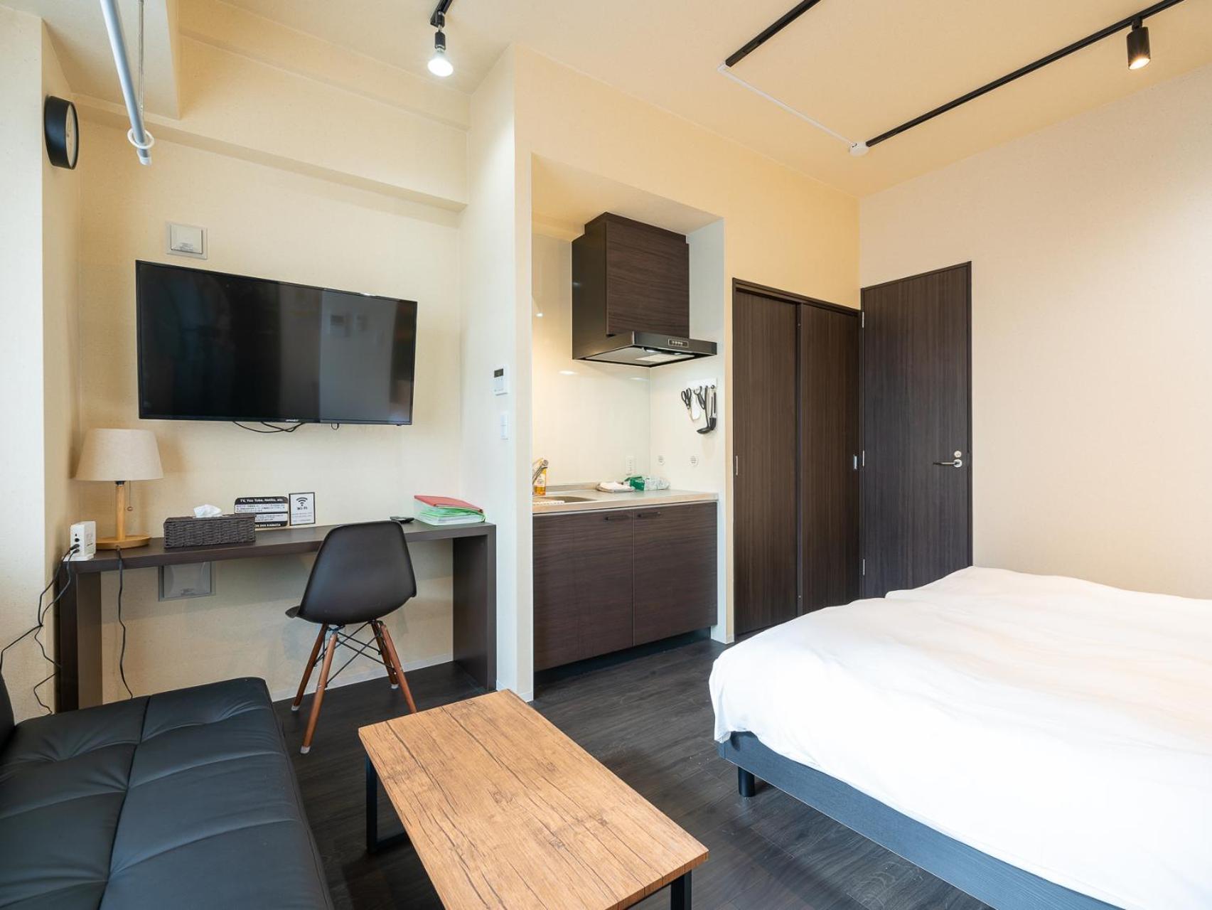 Vacation Inn Kamata I Tokyo Ngoại thất bức ảnh