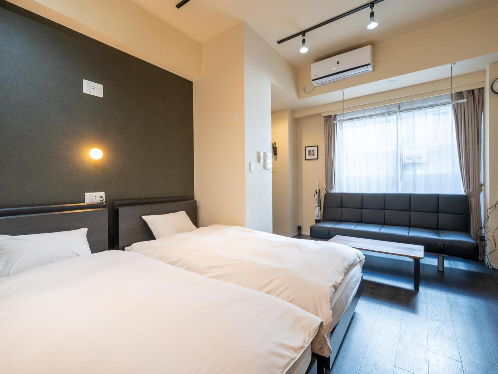 Vacation Inn Kamata I Tokyo Ngoại thất bức ảnh