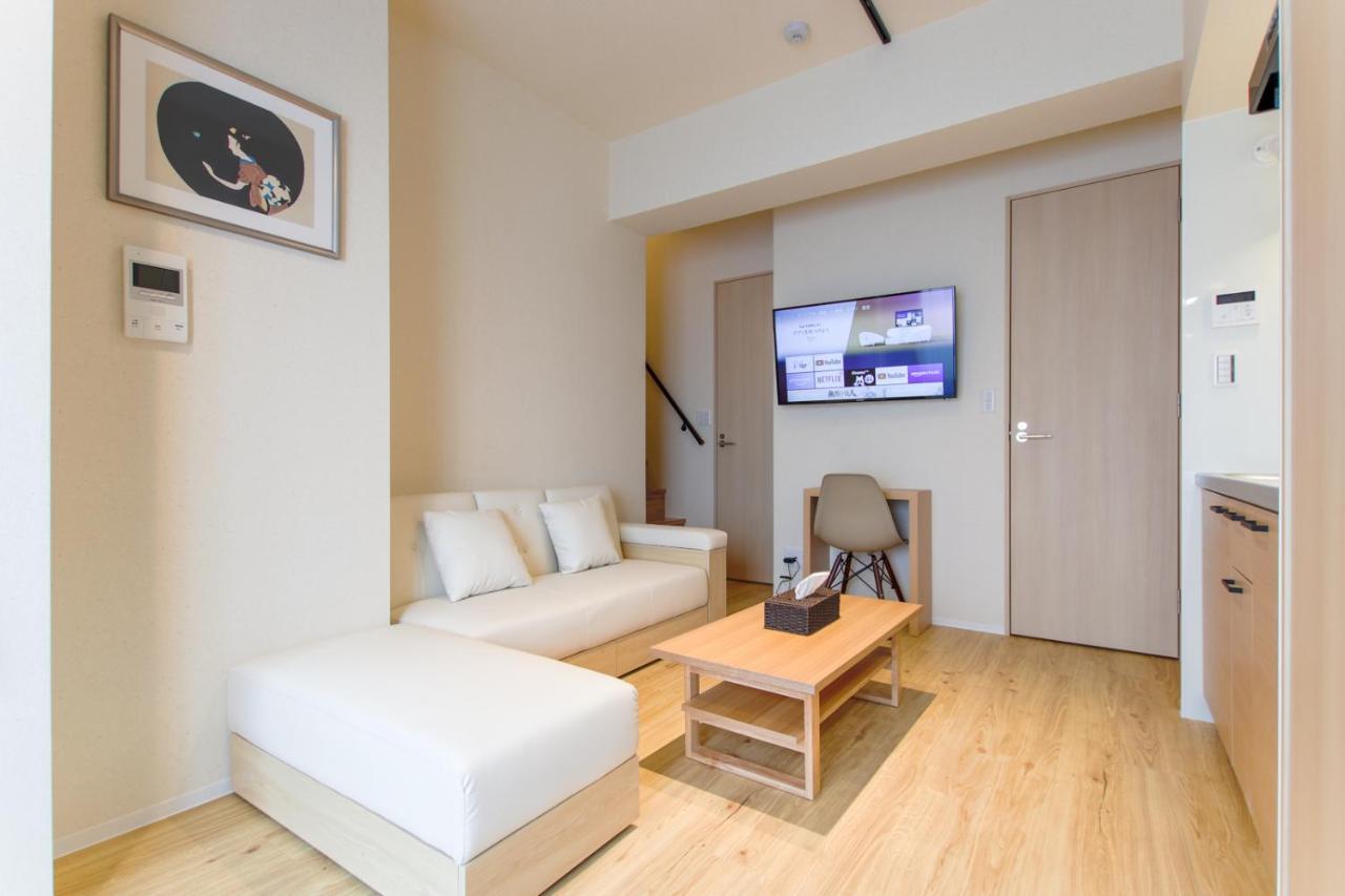 Vacation Inn Kamata I Tokyo Ngoại thất bức ảnh