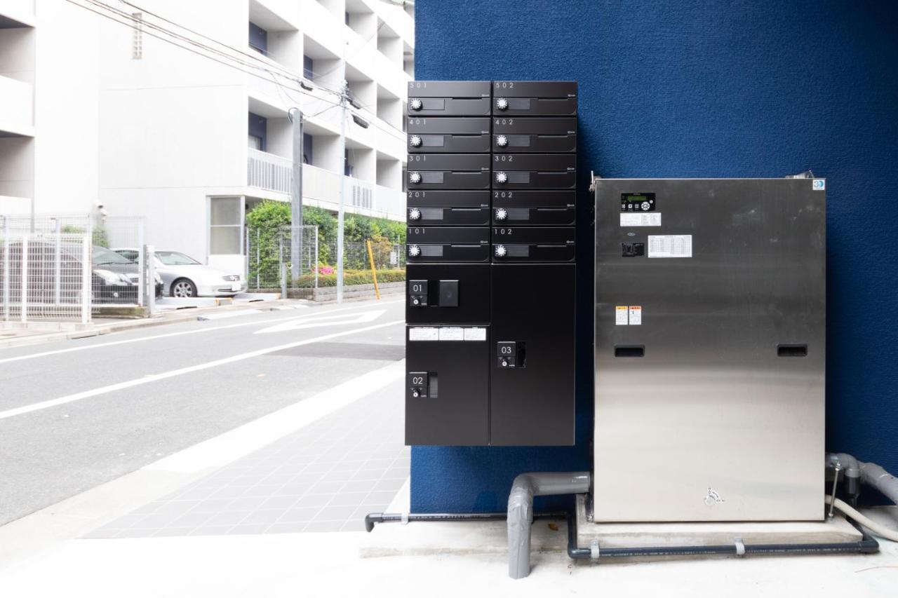 Vacation Inn Kamata I Tokyo Ngoại thất bức ảnh