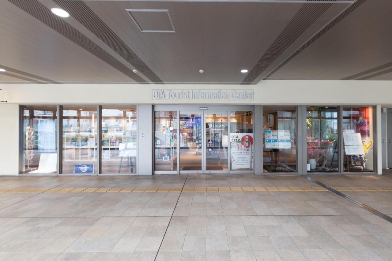 Vacation Inn Kamata I Tokyo Ngoại thất bức ảnh
