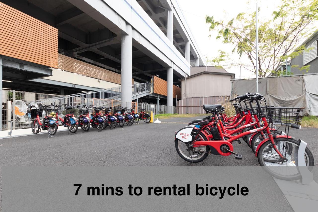 Vacation Inn Kamata I Tokyo Ngoại thất bức ảnh